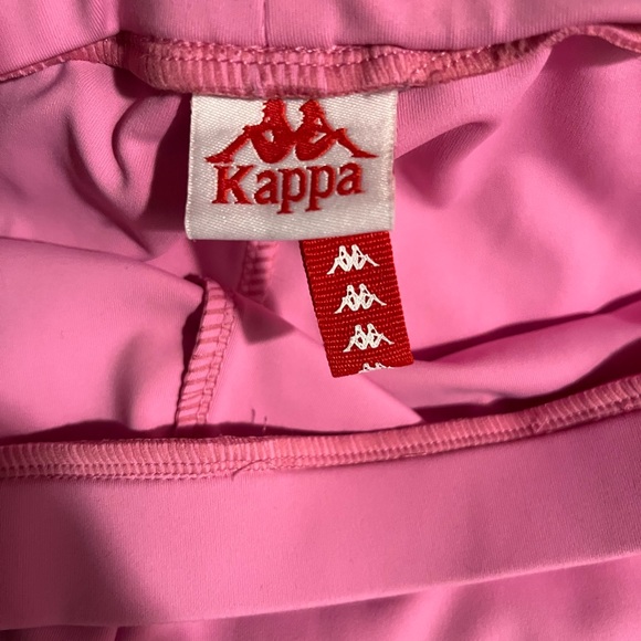 Kappa pants. Pink - Picture 3 of 5